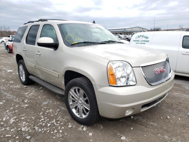 Gmc Yukon slt (2013)