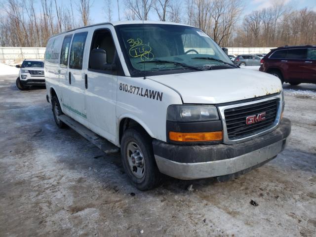Gmc Savana g25 (2014)