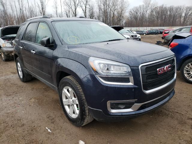 Gmc Acadia sle (2015)