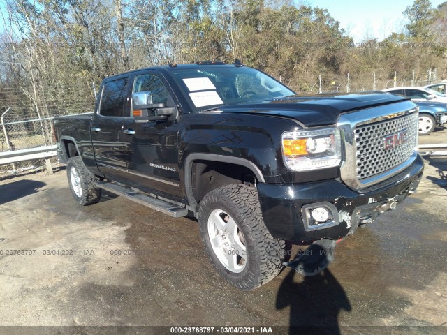 Gmc Sierra 2500hd (2015)