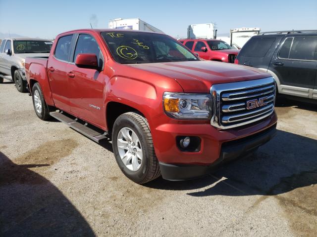 Gmc Canyon sle (2016)