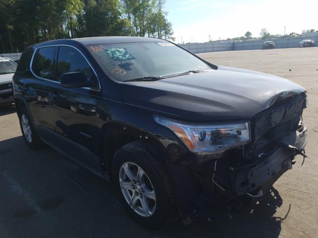 Gmc Acadia (2017)