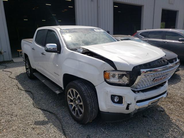Gmc Canyon den (2017)