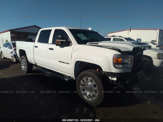 Gmc Sierra 2500hd (2017)