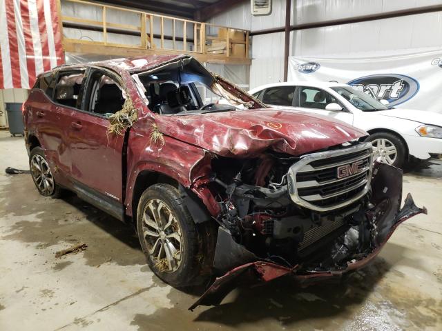 Gmc Terrain sl (2018)