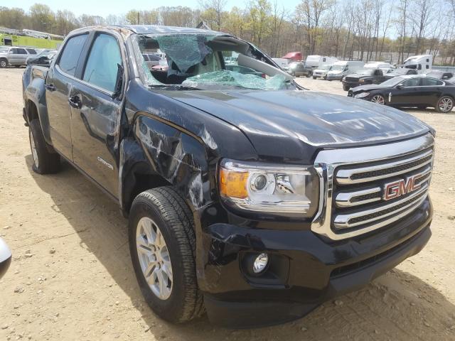 Gmc Canyon sle (2019)