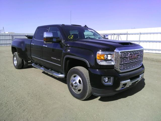 Gmc Sierra k35 (2019)