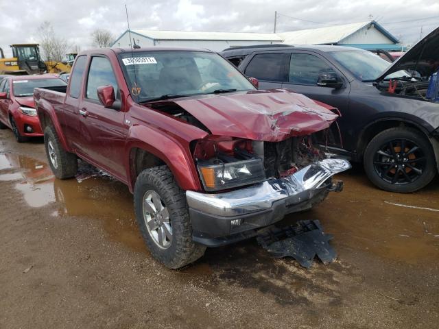 Gmc Canyon slt (2010)