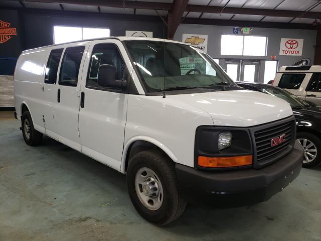 Gmc Savana g35 (2012)