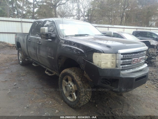 Gmc Sierra 2500hd (2012)