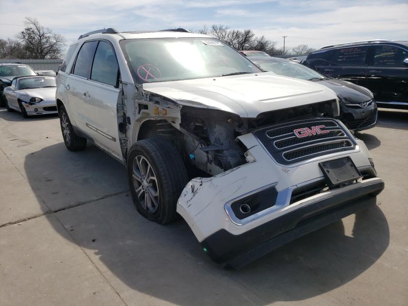 Gmc Acadia slt (2014)