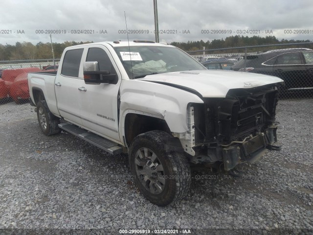 Gmc Sierra 2500hd (2016)
