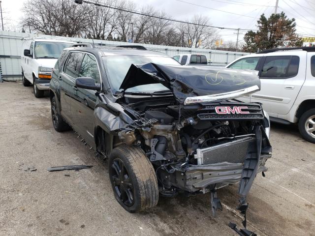 Gmc Terrain sl (2017)