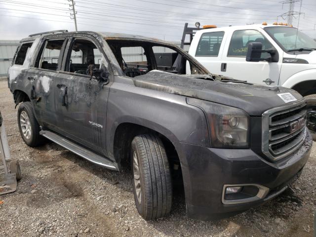 Gmc Yukon slt (2017)