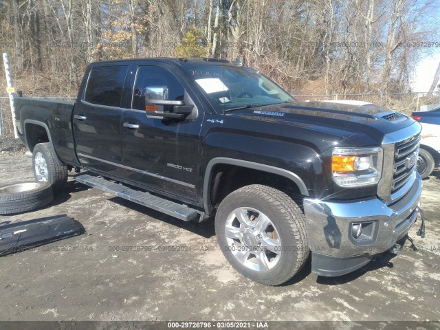 Gmc Sierra 2500hd (2019)