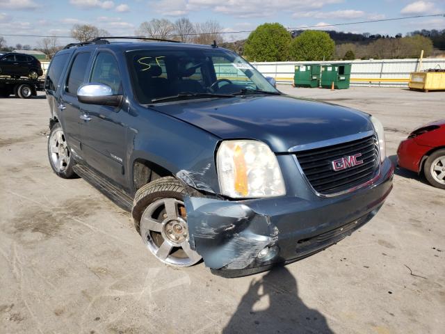 Gmc Yukon slt (2010)
