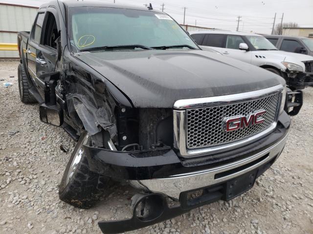 Gmc Sierra c15 (2011)