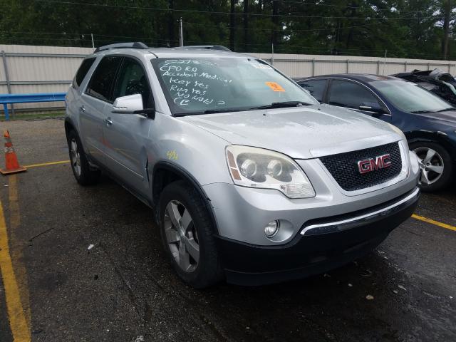 Gmc Acadia slt (2012)