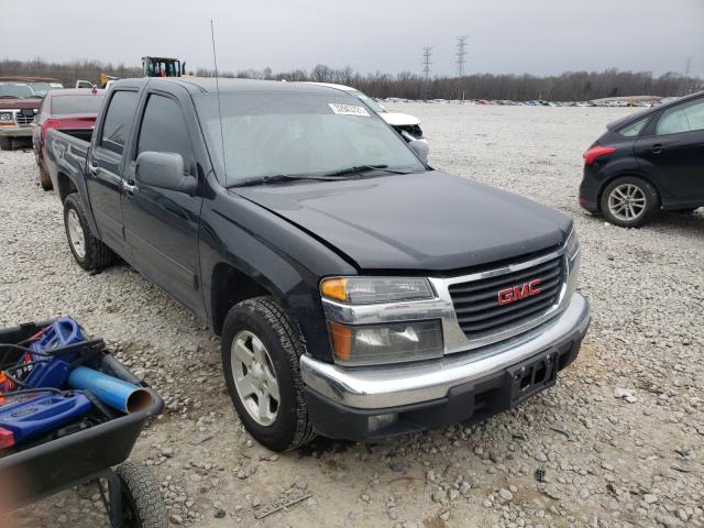 Gmc Canyon sle (2012)