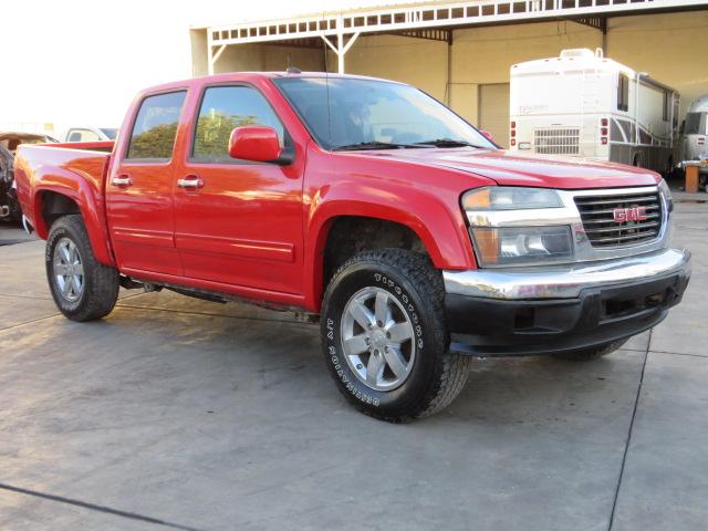 Gmc Canyon sle (2012)