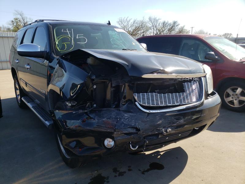 Gmc Yukon slt (2012)