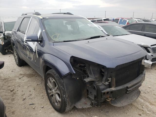 Gmc Acadia slt (2014)