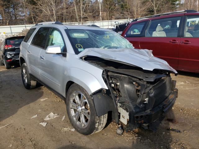 Gmc Acadia slt (2014)