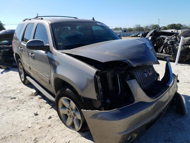 Gmc Yukon slt (2014)