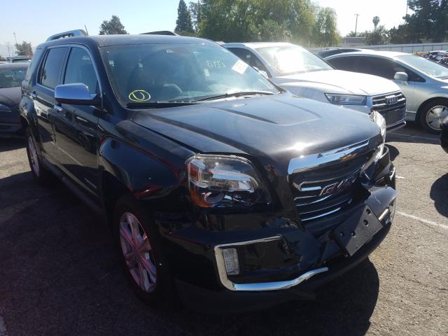 Gmc Terrain sl (2017)