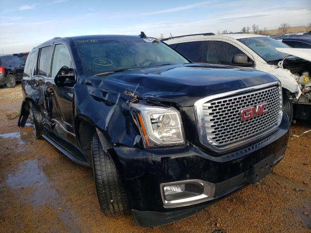 Gmc Yukon (2017)