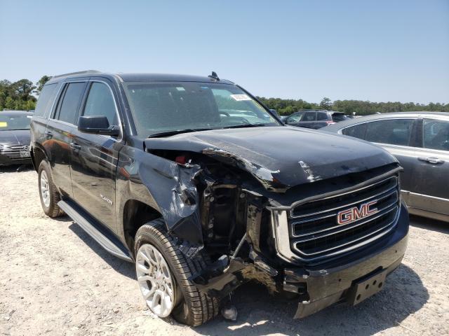 Gmc Yukon slt (2017)