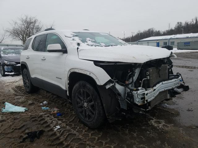 Gmc Acadia slt (2018)