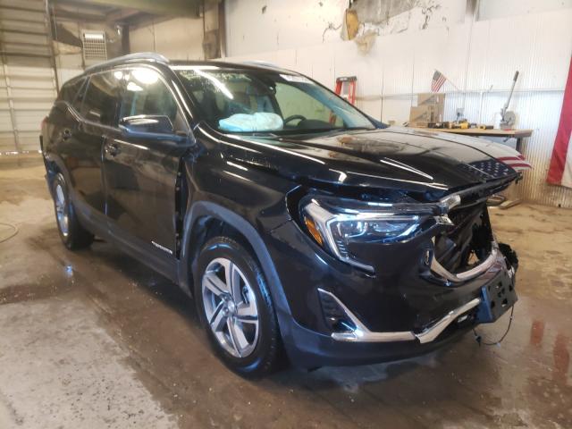 Gmc Terrain sl (2020)