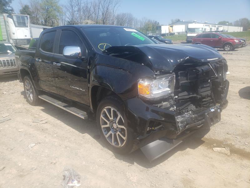 Gmc Canyon den (2021)