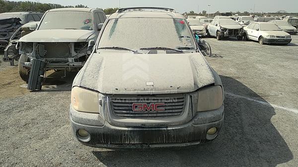 Gmc Envoy (2002)