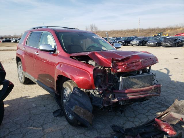 Gmc Terrain sl (2010)