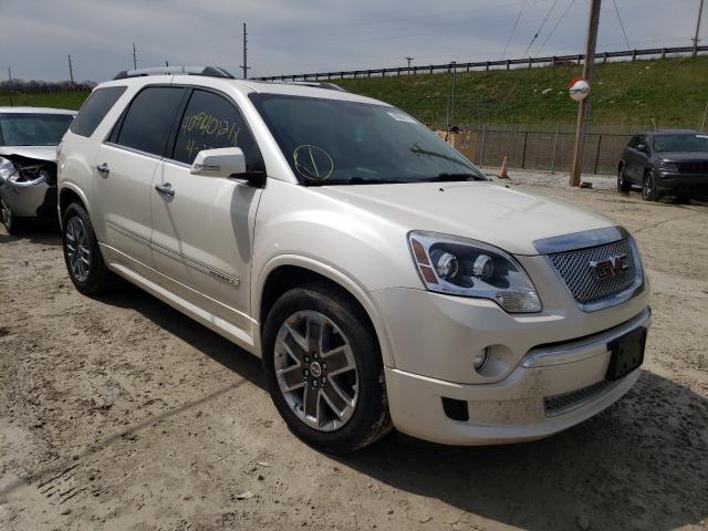 Gmc Acadia (2011)
