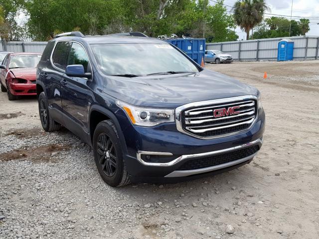 Gmc Acadia slt (2018)