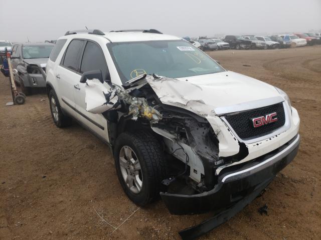 Gmc Acadia sle (2011)