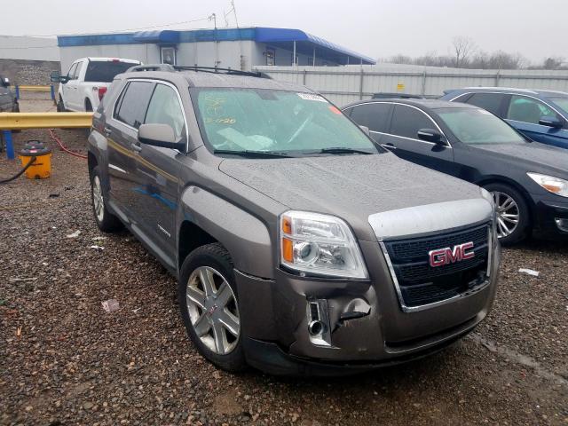 Gmc Terrain sl (2011)