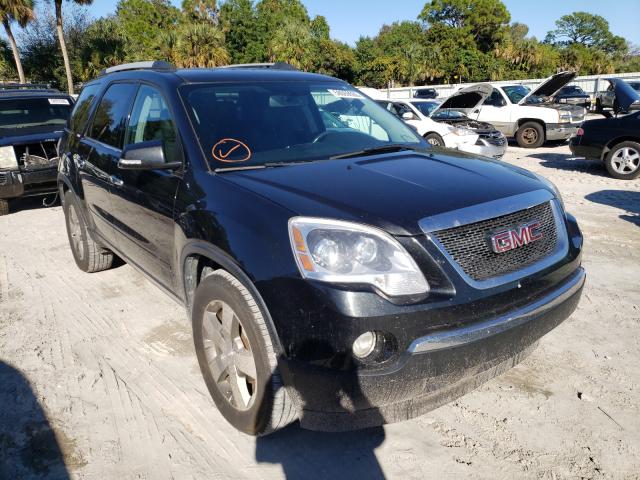 Gmc Acadia slt (2012)