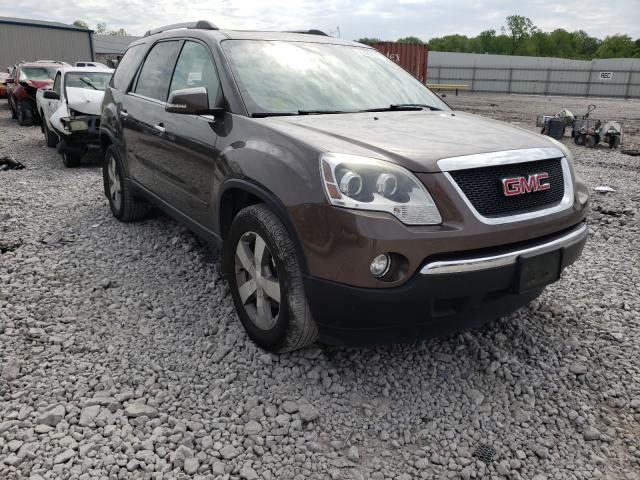 Gmc Acadia slt (2012)