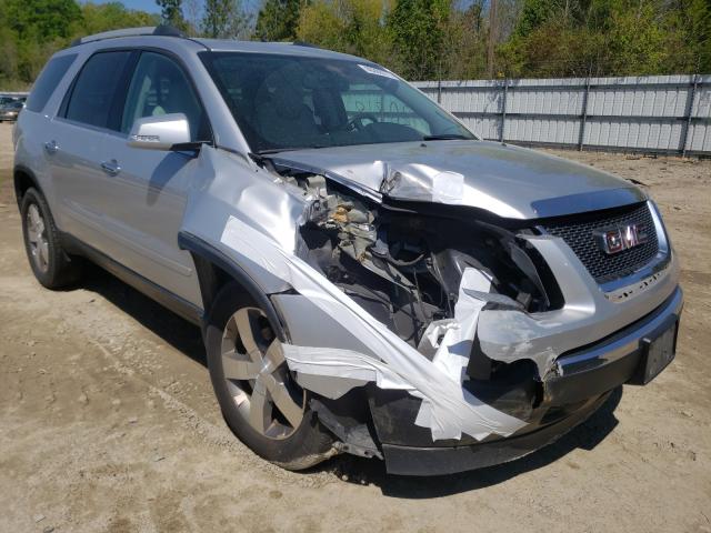 Gmc Acadia slt (2012)