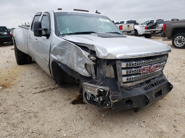 Gmc Sierra k35 (2012)