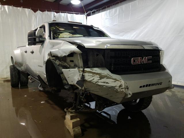 Gmc Sierra k35 (2014)