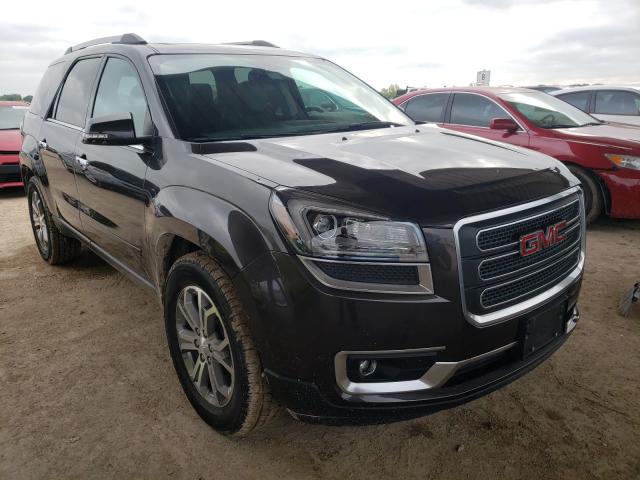 Gmc Acadia slt (2015)