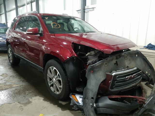 Gmc Acadia slt (2016)