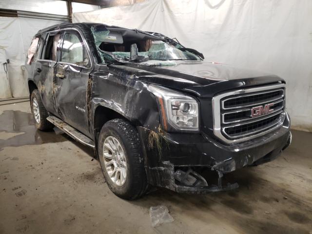 Gmc Yukon slt (2017)