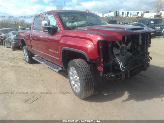 Gmc Sierra 2500hd (2018)