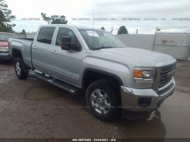 Gmc Sierra 2500hd (2015)
